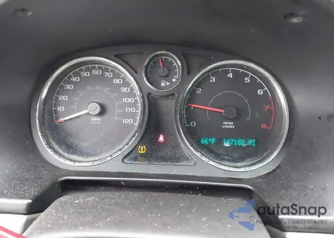 2010 Chevrolet Cobalt Lt z USA, uszkodzony, nr VIN 1G1AF5F54A7182659